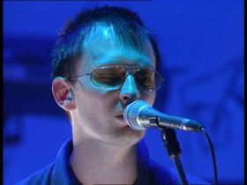Radiohead Paranoid Android (Later... with Jools Holland, Live 1997)